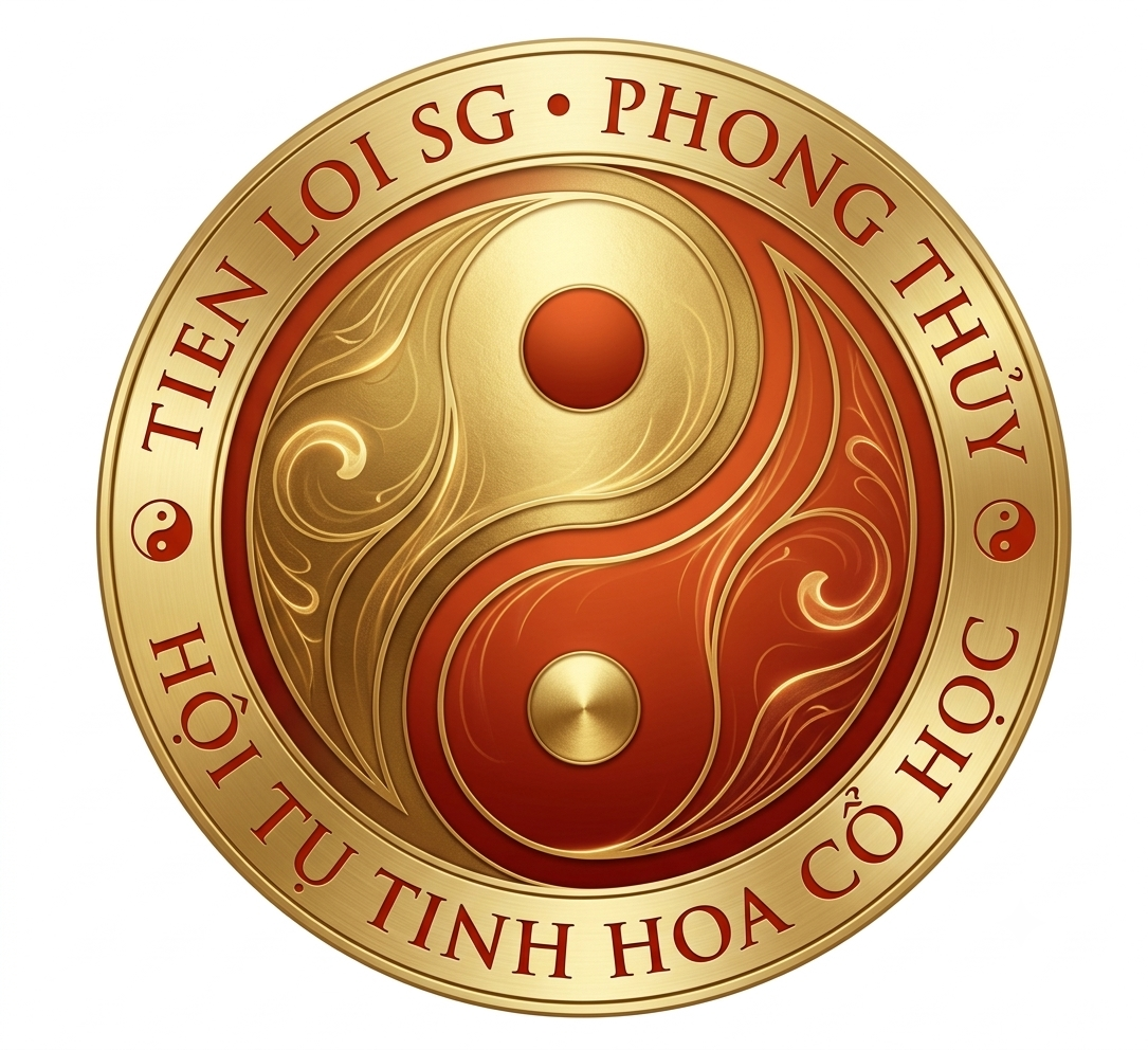Tiến Lợi Phong Thủy